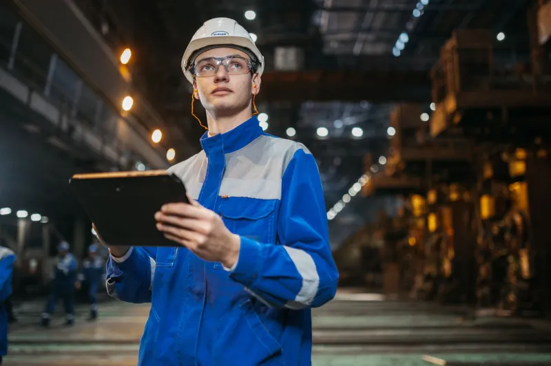 Still Running on Clipboards and Gut Instinct? Connecticut Manufacturers Are Falling Behind — Here's the Fix
